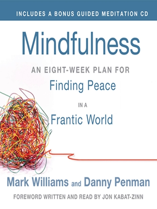 Title details for Mindfulness by Mark Williams - Available